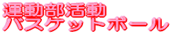 �^���������@�o�X�P�b�g�{�[�� 